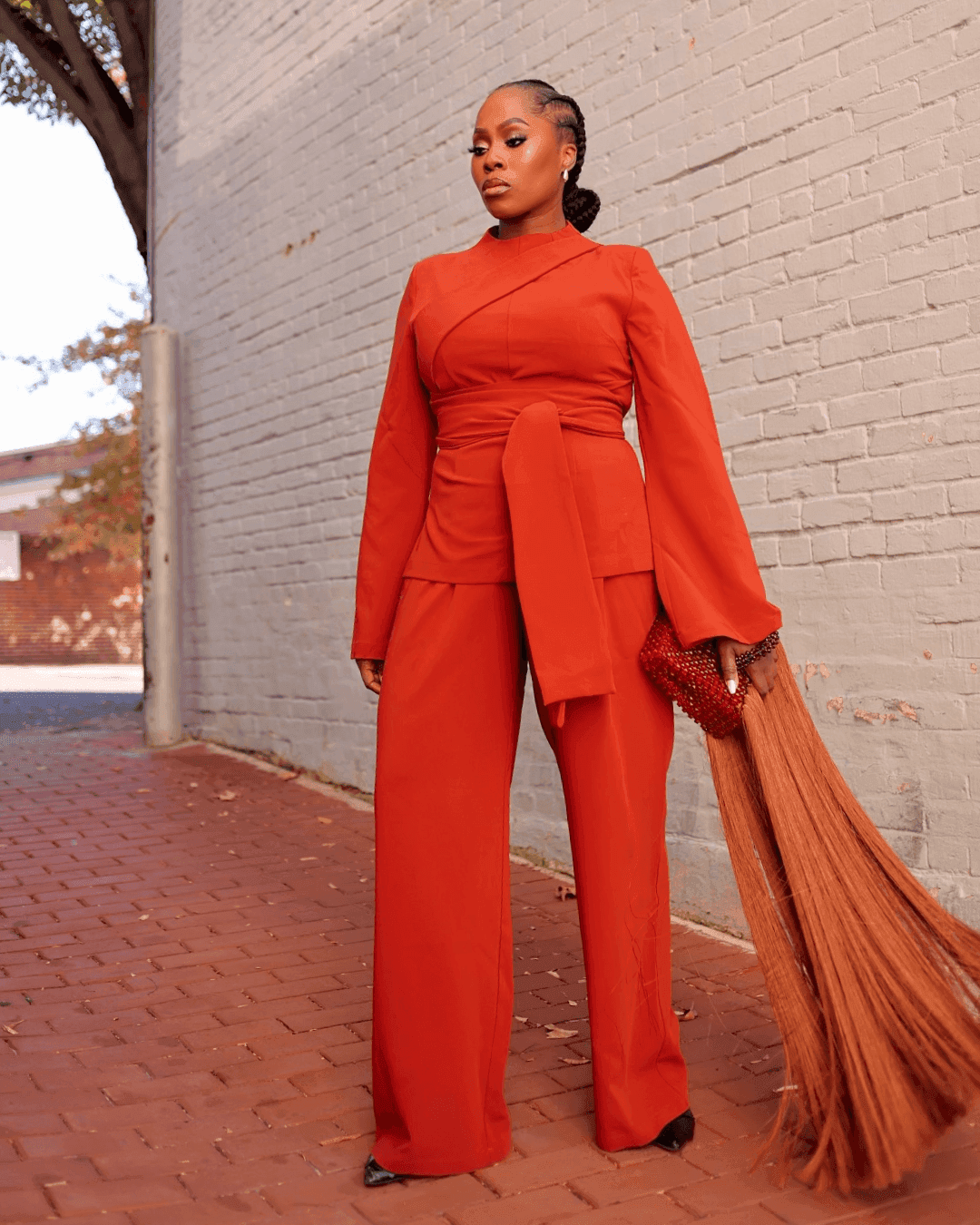 Blessing, Founder